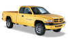 HUSKY LINERS 28051905 EXTEND-A-FENDER 4 PC FENDER FLARE SET FOR 1997-2004 DAKOTA