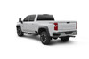 HUSKY LINERS 2804986 EXTEND-A-FENDER 4 PC FENDER FLARE SET FOR 2020-2026 SILVERADO 2500 HD/3500 HD