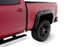 HUSKY LINERS 2804922 OE STYLE FENDER FLARES BLACK SMOOTH FINISH 4-PIECE SET FOR 2007-2011 YUKON