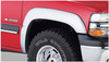HUSKY LINERS 2804911 EXTEND-A-FENDER 4 PC FENDER FLARE SET FOR 2000-2006 TAHOE