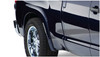 HUSKY LINERS 2803910 OE STYLE FENDER FLARES BLACK SMOOTH FINISH 4-PIECE SET FOR 2007-2013 TUNDRA W/O FACTORY MUD FLAPS INSTALLED