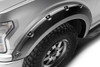 HUSKY LINERS 2802945 POCKET STYLE FENDER FLARE 4 PC SET FOR 2018-2020 F-150
