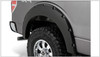 HUSKY LINERS 2802929 POCKET STYLE FENDER FLARE 4 PC SET FOR 2009-2014 F-150
