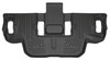 HUSKY LINERS 19761 WEATHERBEATER 3RD SEAT FLOOR LINER FOR 2011-2019 EXPLORER