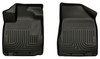 HUSKY LINERS 18651 WEATHERBEATER FRONT FLOOR LINERS FOR 2013-2020 JX35/QX60