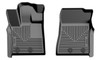HUSKY LINERS 18601 WEATHERBEATER FRONT FLOOR LINERS FOR 2025 ARMADA