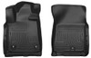 HUSKY LINERS 18561 WEATHERBEATER FRONT FLOOR LINERS FOR 2012-2022 SEQUOIA/TUNDRA