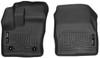 HUSKY LINERS 18321 WEATHERBEATER FRONT FLOOR LINERS FOR 2014-2019 TRANSIT CONNECT