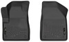 HUSKY LINERS 17091 WEATHERBEATER FRONT FLOOR LINERS FOR 2014-2015 JEEP CHEROKEE