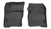 HUSKY LINERS 17061 WEATHERBEATER FRONT FLOOR LINERS FOR 2012-2015 FOCUS