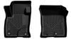 HUSKY LINERS 15891 WEATHERBEATER FRONT FLOOR LINERS FOR 2022-2025 SANTA FE, TUCSON