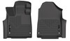 HUSKY LINERS 15711 WEATHERBEATER FRONT FLOOR LINERS FOR 2022-2025 MDX