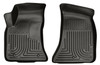 HUSKY LINERS 15491 WEATHERBEATER FRONT FLOOR LINERS FOR 2011-2015 CHALLENGER