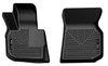 HUSKY LINERS 15411 WEATHERBEATER FRONT FLOOR LINERS FOR 2018-2024 X3/X4