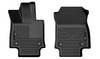 HUSKY LINERS 15401 WEATHERBEATER FRONT FLOOR LINERS FOR 2022-2025 NX250/NX350