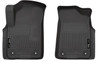 HUSKY LINERS 15231 WEATHERBEATER FRONT FLOOR LINERS FOR 2019-2024 QX80/ARMADA
