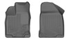 HUSKY LINERS 13841 WEATHERBEATER FRONT FLOOR LINERS FOR 2007-2015 EDGE/MKX