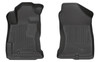 HUSKY LINERS 13751 WEATHERBEATER FRONT FLOOR LINERS FOR 2017-2023 IMPREZA/CROSSTREK