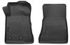 HUSKY LINERS 13681 WEATHERBEATER FRONT FLOOR LINERS FOR 2015-2024 MUSTANG