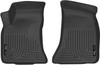 HUSKY LINERS 13641 WEATHERBEATER FRONT FLOOR LINERS FOR 2016-2023 CHALLENGER