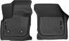 HUSKY LINERS 13421 WEATHERBEATER FRONT FLOOR LINERS FOR 2017-2020 FUSION/MKZ