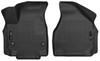 HUSKY LINERS 13011 WEATHERBEATER FRONT FLOOR LINERS FOR 2017-2025 PACIFICA/VOYAGER