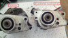 CNC FABRICATION 424018-CA 96-03 7.3L STAGE 2 HIGH PRESSURE OIL PUMP SENDING CORE AFTER