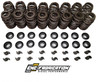 CNC FABRICATION 421012 94.5-03 7.3L STAGE 2 BEE HIVE VALVE SPRING KIT WITH VALVE SEALS AND SHIMS
