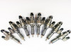 DDP DDPLB7-100 DURAMAX 01-04 LB7 REMAN INJECTOR SET 60 PERCENT OVER 100HP DYNOMITE DIESEL