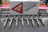 DDP DDPNLLY-500 CHEVY DURAMAX 04.5-05 LLY BRAND NEW 250% OVER INJECTOR SET (SAC NOZZLES) DYNOMITE DIESEL