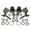DYNATRAC DT FO60-3X1104-H FREE-SPIN KIT 1999-04 FORD F250/F350 W/DYNALOC HUBS FINE STUDS