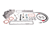 FLEECE PERFORMANCE FPE-CUMM-IHK-0724 INTAKE HORN & GRID HEATER UPGRADE KIT FOR 2007.5-2024 DODGE RAM 6.7L CUMMINS