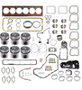 CPP DIESEL 12V COMPLETE REBUILD KIT FOR 1989-1998 CUMMINS 5.9L ENGINE