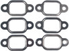 MAHLE MS10141 EXHAUST MANIFOLD GASKET SET FOR 89-98 CUMMINS 5.9