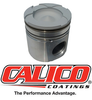 CALICO COAT PISTONS