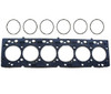 CPP CUMMINS 24V FIRE RING HEAD GASKET SET 2003-2007 DODGE CUMMINS 5.9L 24V CPP CUMMINS 24V FIRE RING HEAD GASKET SET 2003-2007 DODGE CUMMINS 5.9L 24V