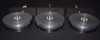 CPP CUMMINS 3PC BILLET FREEZE PLUG SET 1989-2002 DODGE CUMMINS 12V/24V