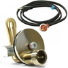 CPP 3313272 CUMMINS 12V FREEZE PLUG HEATER ELEMENT KIT FOR 1989-1998 5.9L CUMMINS 12V