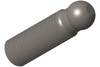 CUMMINS 3937438 OEM ROCKER LEVER ADJUSTING SCREW (VALVE LASH ADJUSTER) – 5.9L 12-VALVE (1989–1998)