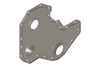 CUMMINS 3941759 OEM TIMING GEAR COVER FOR 1998.5-2002 5.9L CUMMINS 24V