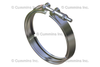 CUMMINS 3905216 OEM HX40 EXHAUST V-BAND CLAMP – RAM 5.9L/6.7L (WITH HX40 TURBO)