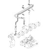 CUMMINS 3912087 OEM INNER HEATER TUBE – RAM 5.9L 12V (1989–1998)