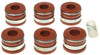 MAHLE SS45411A VALVE STEM OIL SEAL SET FOR 89-98 CUMMINS 5.9 MAHLE SS45411A VALVE STEM OIL SEAL SET FOR 89-98 CUMMINS 5.9