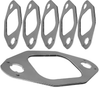 CPP HEAVY DUTY MLS EXHAUST MANIFOLD GASKET SET FOR 1989-1998 CUMMINS 5.9L 12V ENGINE