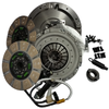 VALAIR QG56DDSN QUIET STREET DUAL DISC CERAMIC CLUTCH (750HP) 05–18 DODGE RAM DIESEL 