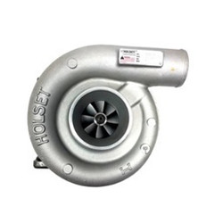 TURBOCHARGER TURBOCHARGER