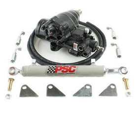 STEERING / SUSPENSION STEERING / SUSPENSION
