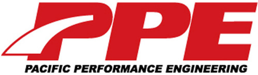 PACIFIC PERFORMANCE ENGINEERING PACIFIC PERFORMANCE ENGINEERING