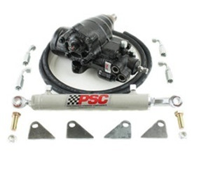 STEERING / SUSPENSION STEERING / SUSPENSION