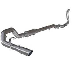 EXHAUST SYSTEM AND COMPONENTS EXHAUST SYSTEM AND COMPONENTS